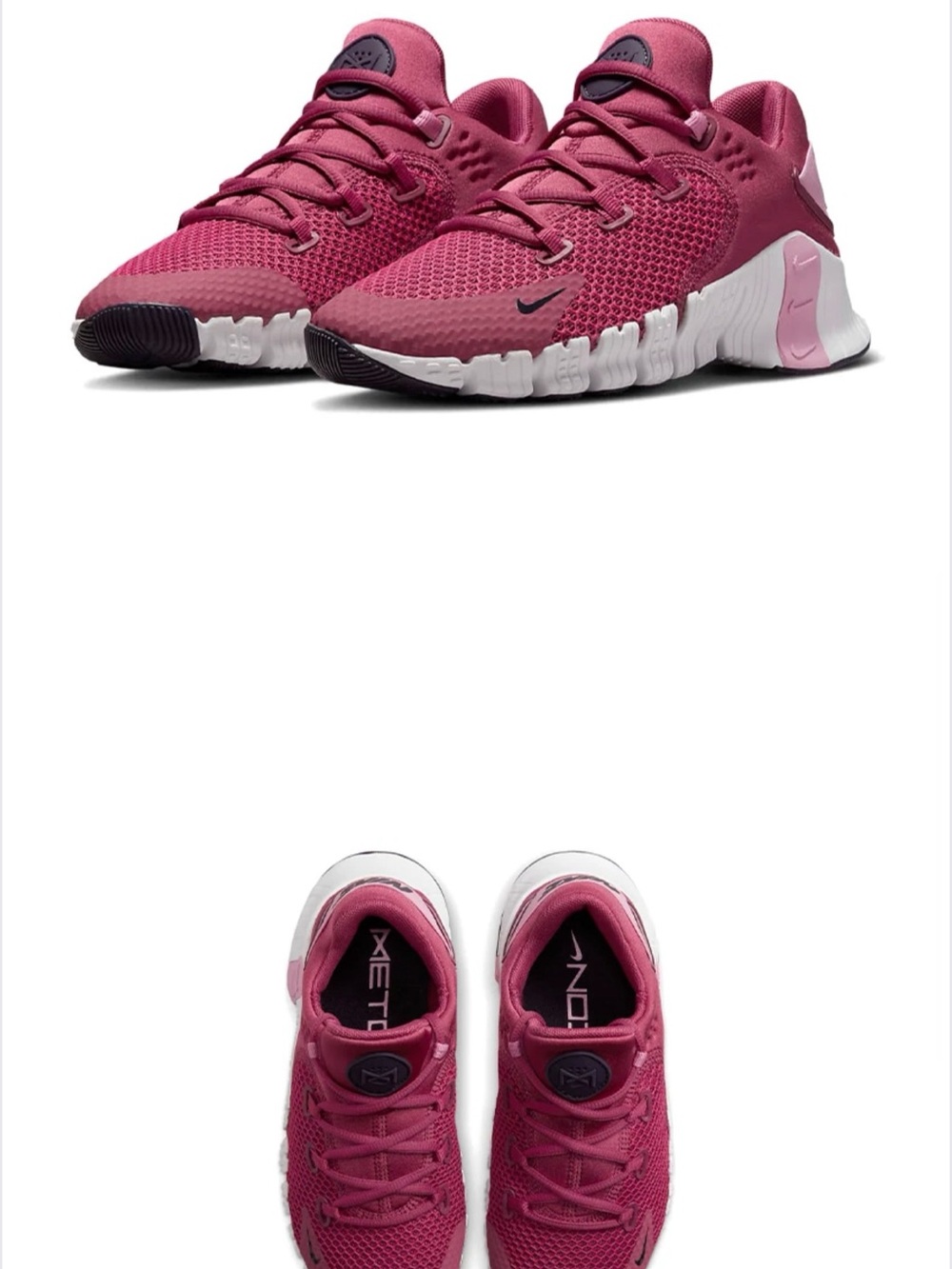 Nike Free Metcon 4